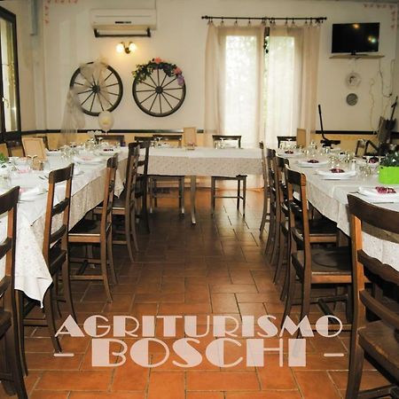 Agriturismo Boschi 레기올로 외부 사진