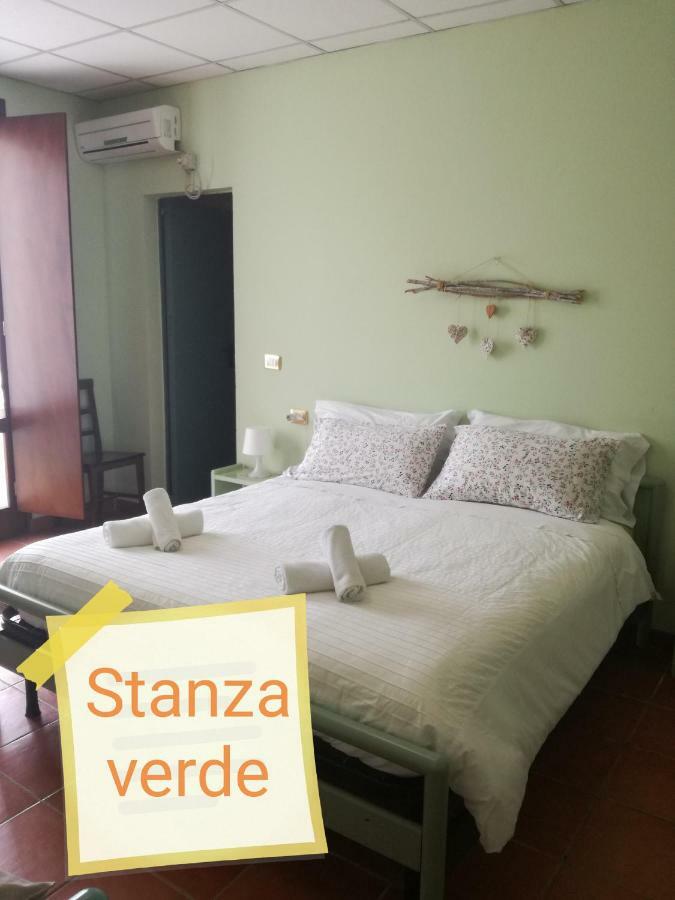 Agriturismo Boschi 레기올로 외부 사진