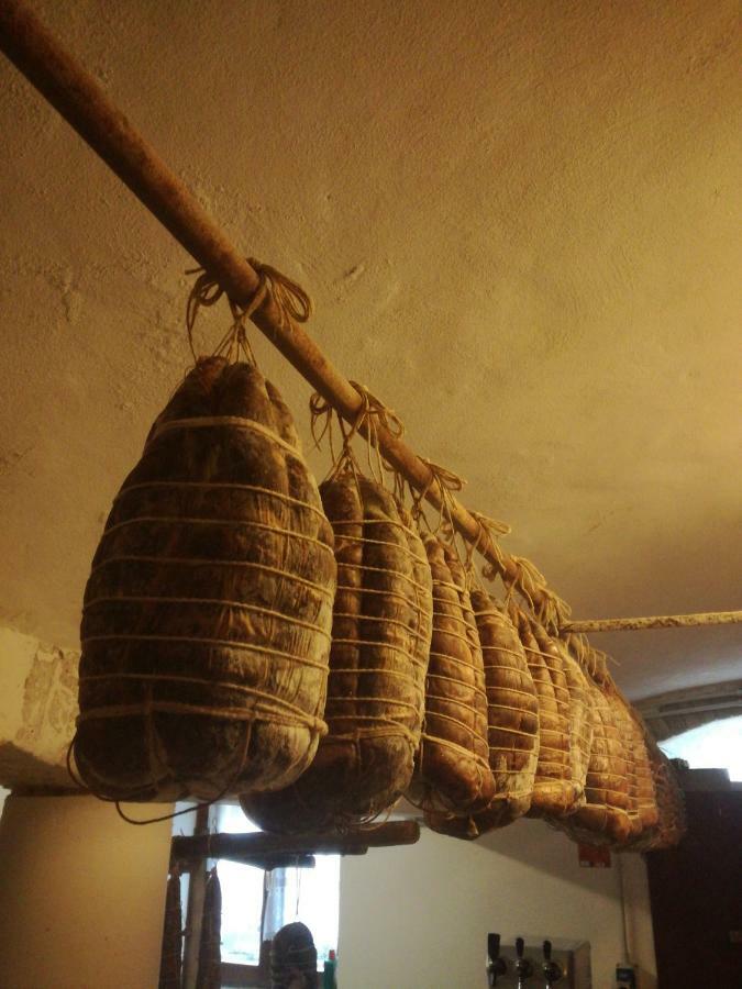 Agriturismo Boschi 레기올로 외부 사진