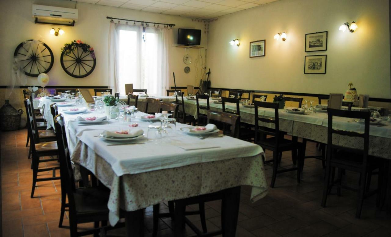 Agriturismo Boschi 레기올로 외부 사진